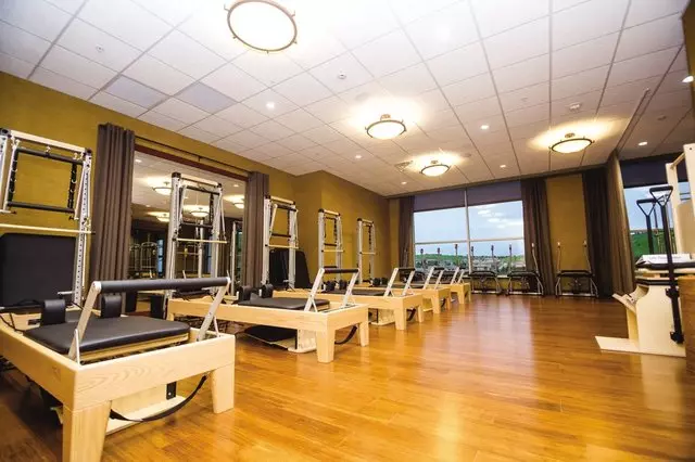Life Time Fitness