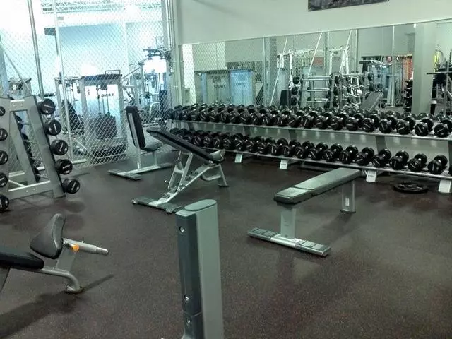 Vault Fitness