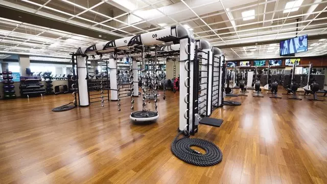 Life Time Athletic